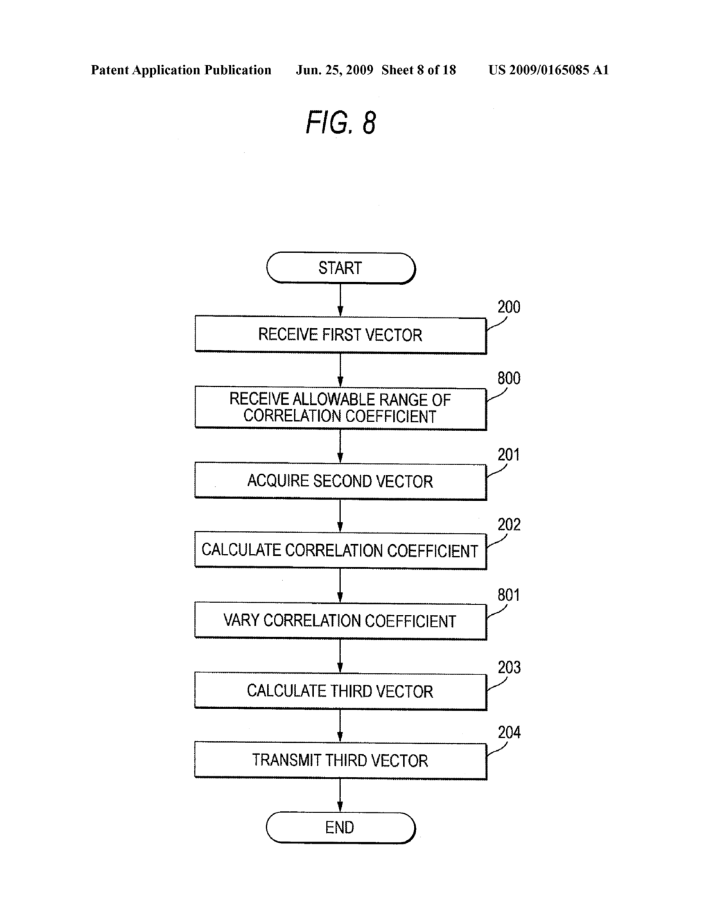 VECTOR GENERATION DEVICE, VECTOR GENERATING METHOD, AND INTEGRATED CIRCUIT - diagram, schematic, and image 09