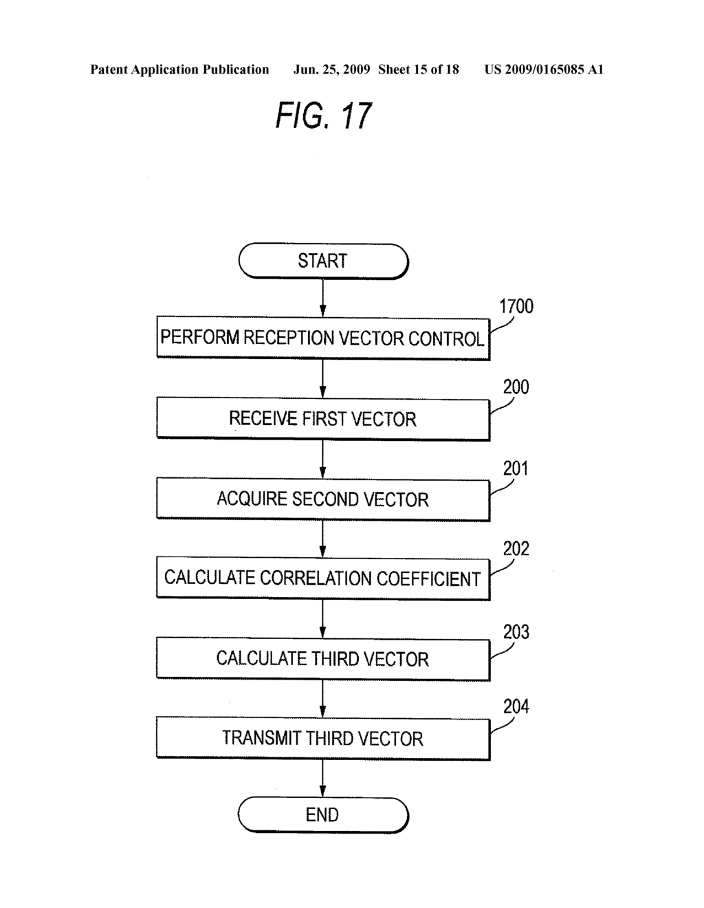 VECTOR GENERATION DEVICE, VECTOR GENERATING METHOD, AND INTEGRATED CIRCUIT - diagram, schematic, and image 16