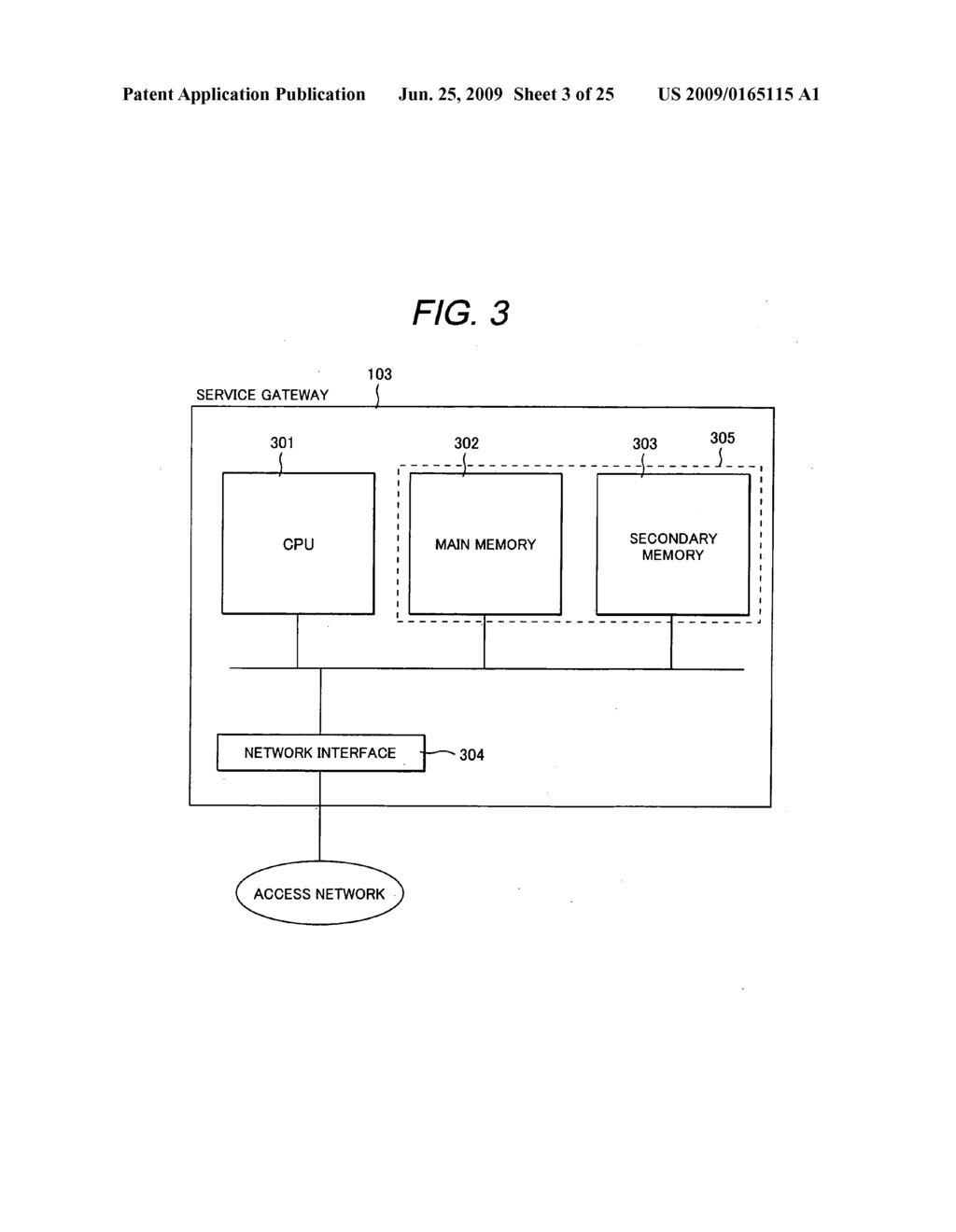 Service providing system, gateway, and server - diagram, schematic, and image 04