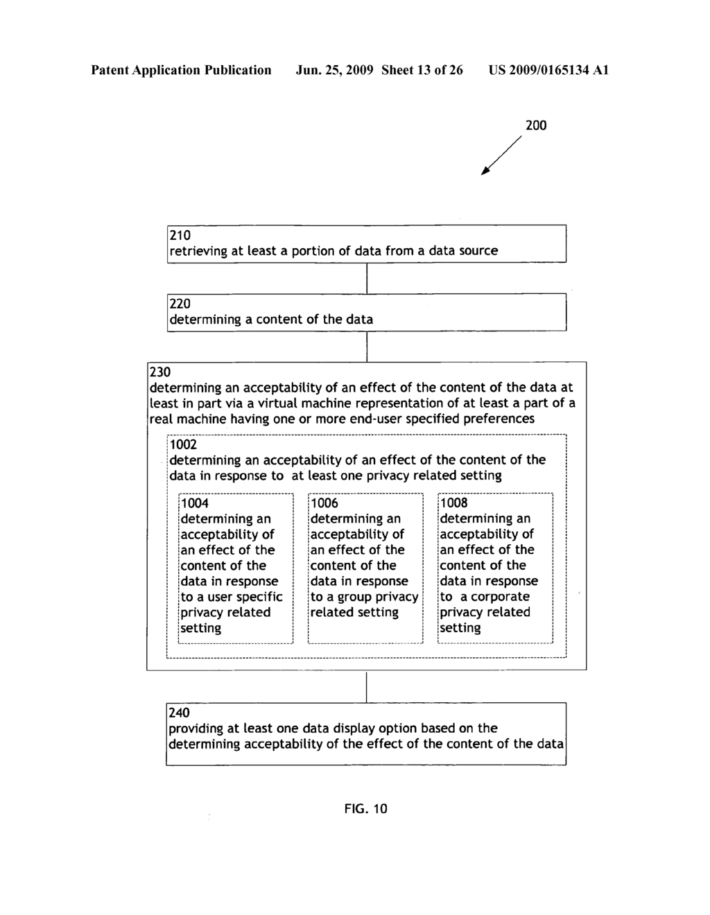 Look ahead of links/alter links - diagram, schematic, and image 14