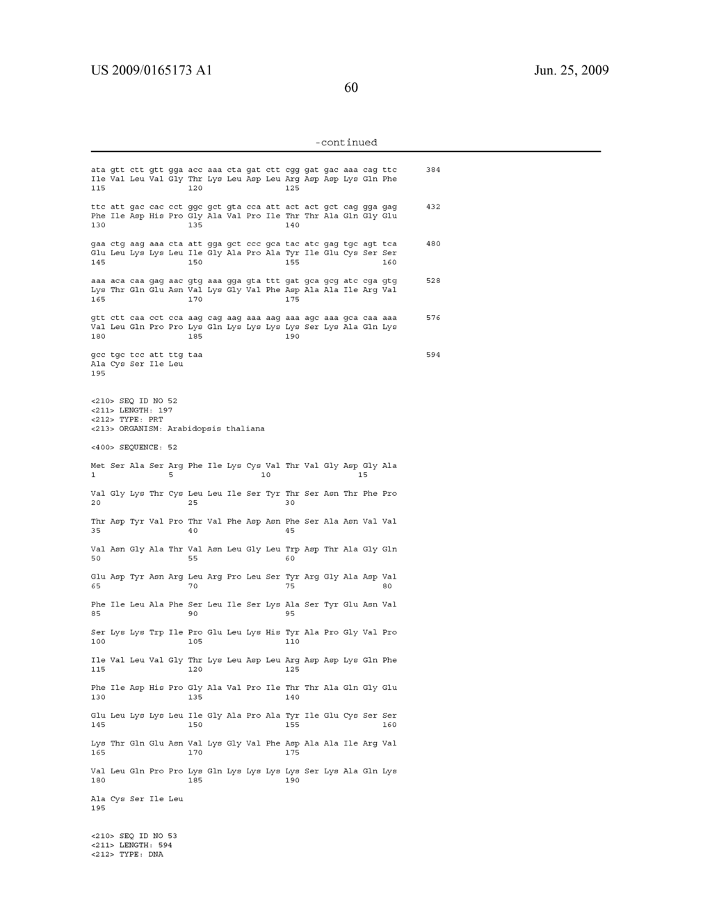 NOVEL NUCLEIC ACID SEQUENCES AND THEIR USE IN METHODS FOR ACHIEVING PATHOGEN RESISTANCE IN PLANTS - diagram, schematic, and image 68