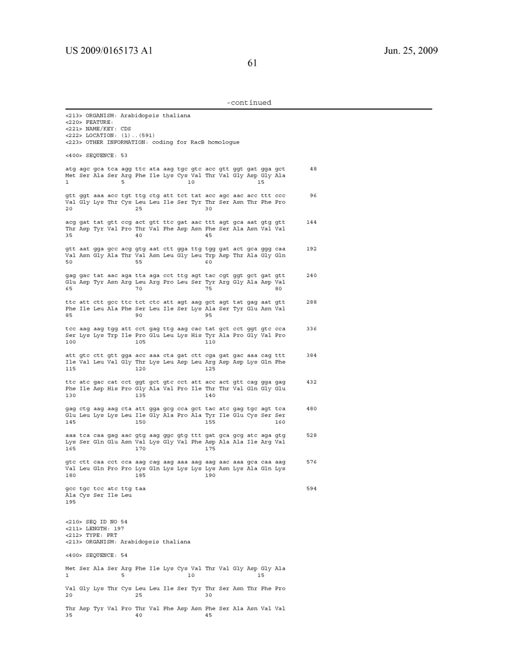 NOVEL NUCLEIC ACID SEQUENCES AND THEIR USE IN METHODS FOR ACHIEVING PATHOGEN RESISTANCE IN PLANTS - diagram, schematic, and image 69