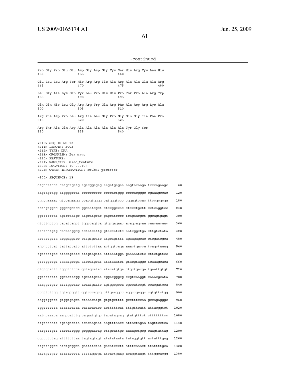 Cytokinin Oxidase Sequences and Methods of Use - diagram, schematic, and image 119