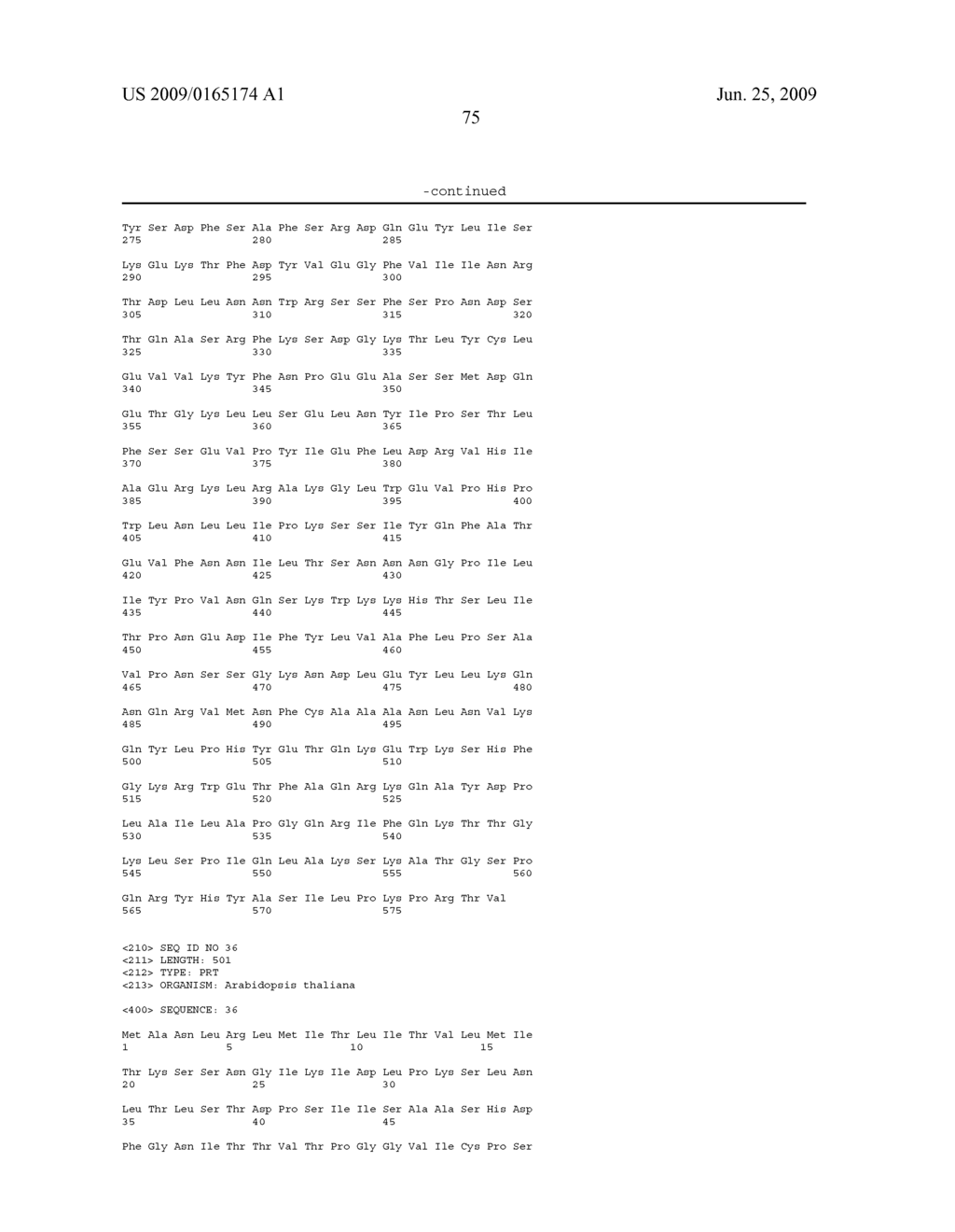 Cytokinin Oxidase Sequences and Methods of Use - diagram, schematic, and image 133