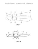 HOCKEY GLOVE diagram and image