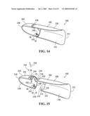 HOCKEY GLOVE diagram and image