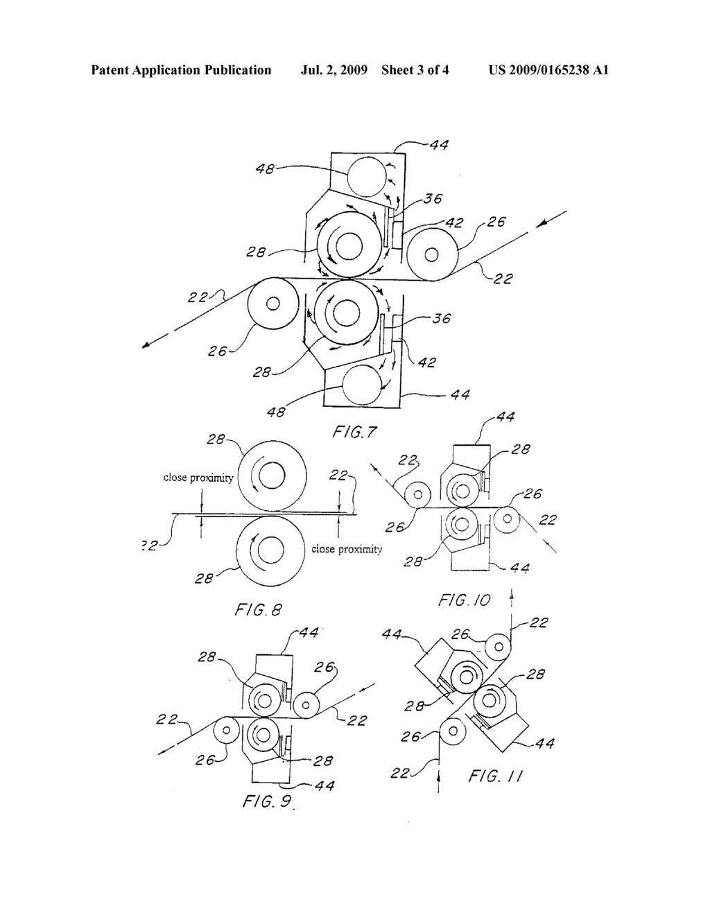 WEB SUBSTRATE CLEANING SYSTEMS & METHODS - diagram, schematic, and image 04