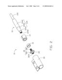 ADJUSTABLE HINGE ASSEMBLY diagram and image