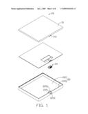 HOUSING OF FOLDABLE DEVICE diagram and image