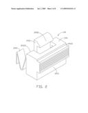 HOUSING OF FOLDABLE DEVICE diagram and image