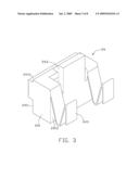 HOUSING OF FOLDABLE DEVICE diagram and image