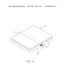 HOUSING OF FOLDABLE DEVICE diagram and image