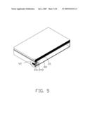 HOUSING OF FOLDABLE DEVICE diagram and image