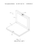 HOUSING OF FOLDABLE DEVICE diagram and image