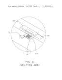 HOUSING OF FOLDABLE DEVICE diagram and image