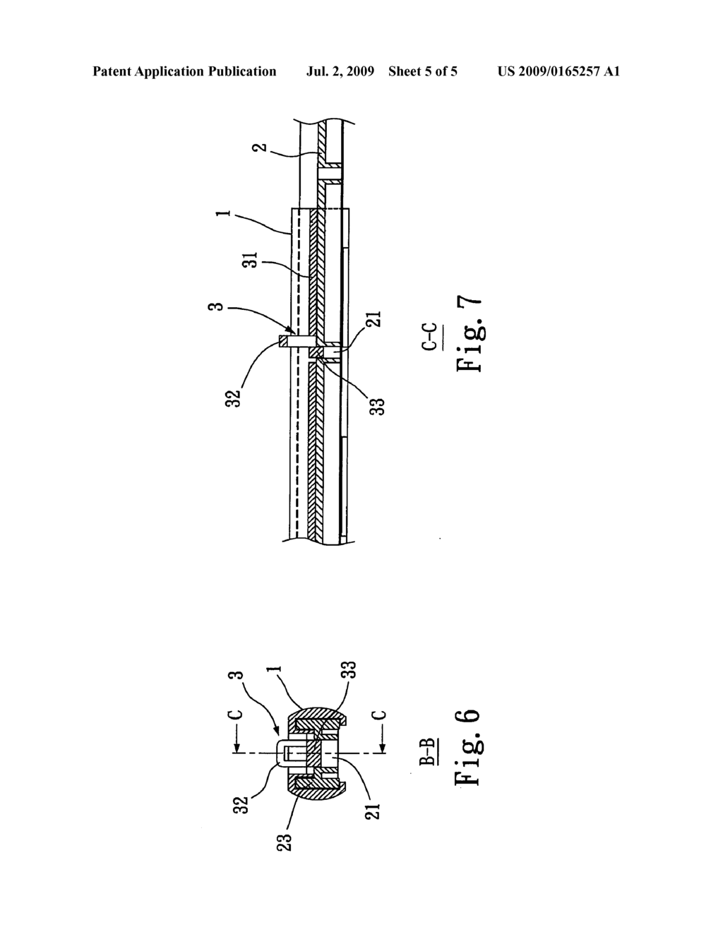 HANDLE FOR MEASURING WHEEL - diagram, schematic, and image 06