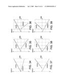 Door assembly for use in a home appliance diagram and image