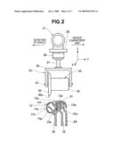 METHOD AND DEVICE FOR INSTALLING OPEN SEAL diagram and image