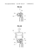 METHOD AND DEVICE FOR INSTALLING OPEN SEAL diagram and image