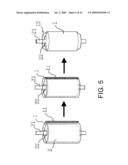 METHOD OF MAKING BATTERY USING AS CASE WITH ALUMINIUM MULTILAYERED FILMS diagram and image