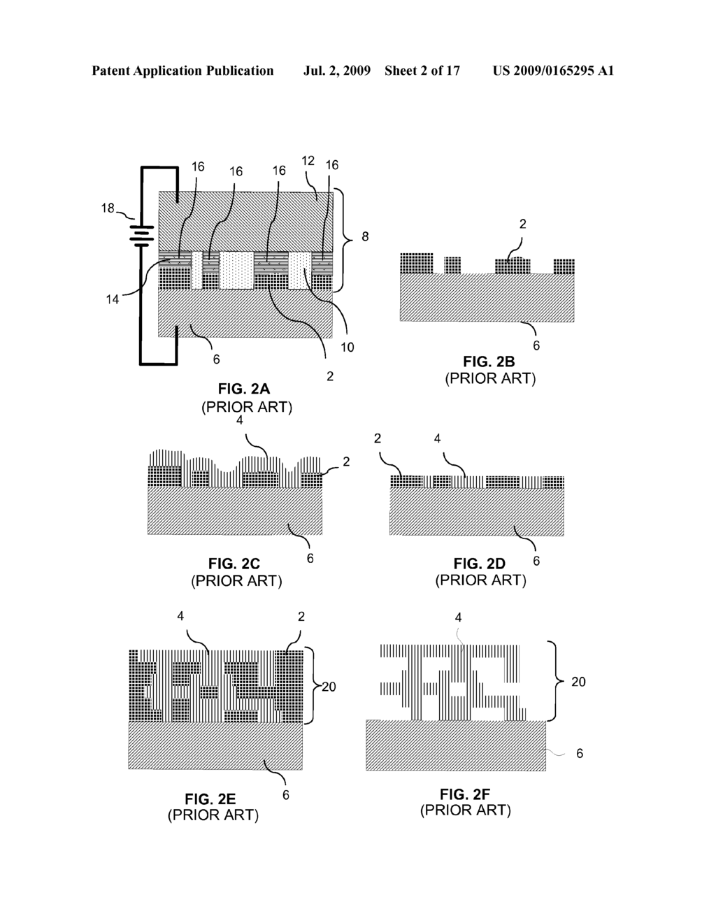 Electrochemical Fabrication Methods Incorporating Dielectric Materials and/or Using Dielectric Substrates - diagram, schematic, and image 03