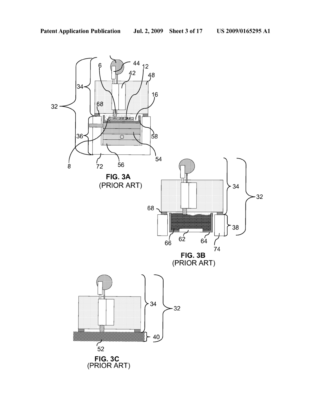 Electrochemical Fabrication Methods Incorporating Dielectric Materials and/or Using Dielectric Substrates - diagram, schematic, and image 04