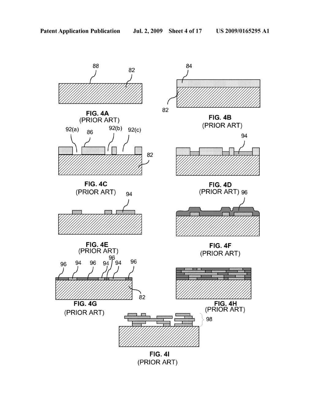 Electrochemical Fabrication Methods Incorporating Dielectric Materials and/or Using Dielectric Substrates - diagram, schematic, and image 05