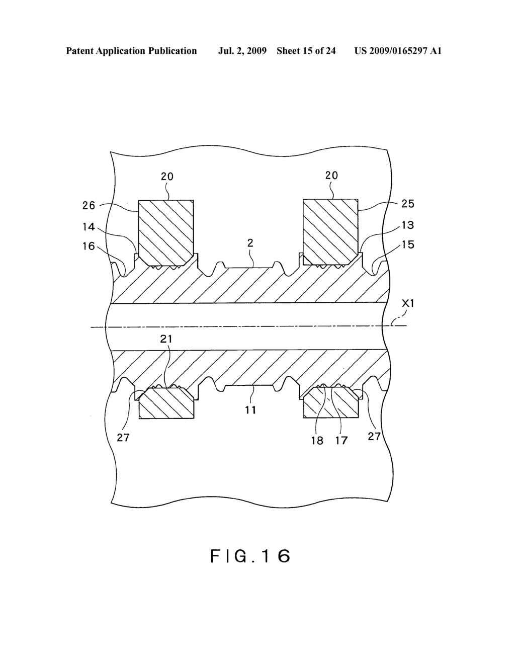 Method of forming cam shaft - diagram, schematic, and image 16