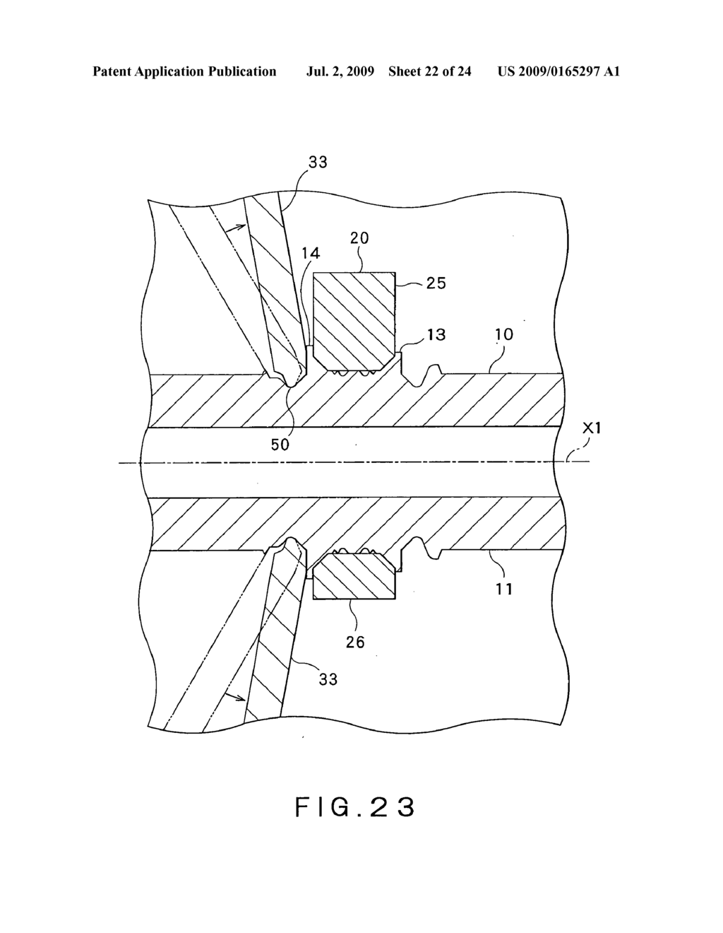 Method of forming cam shaft - diagram, schematic, and image 23