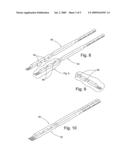 Combined fork and chopstick assembly diagram and image