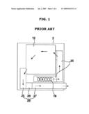 METHOD OF CONTROLLING HEAT IN DRYER HAVING INTAKE DUCT WITH BUILTIN HEATER diagram and image