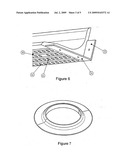 Garden edging diagram and image