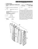 THERMAL STUD OR PLATE FOR BUILDING WALL diagram and image