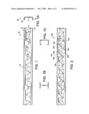 THERMAL STUD OR PLATE FOR BUILDING WALL diagram and image