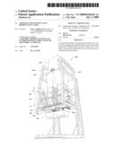 Apparatus for Packing Leafy Produce into a Tray diagram and image