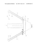 Apparatus for Packing Leafy Produce into a Tray diagram and image