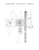 Apparatus for Packing Leafy Produce into a Tray diagram and image