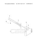 Apparatus for Packing Leafy Produce into a Tray diagram and image