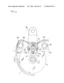 Axle Driving Apparatus diagram and image