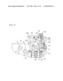 Axle Driving Apparatus diagram and image