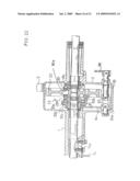 Axle Driving Apparatus diagram and image