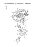 Axle Driving Apparatus diagram and image