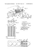 Enhanced regas system diagram and image