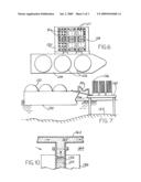 Enhanced regas system diagram and image