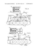 Enhanced regas system diagram and image