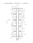 Ice-making unit for flow-down type ice maker diagram and image