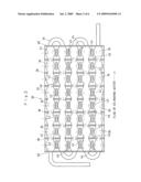 Ice-making unit for flow-down type ice maker diagram and image