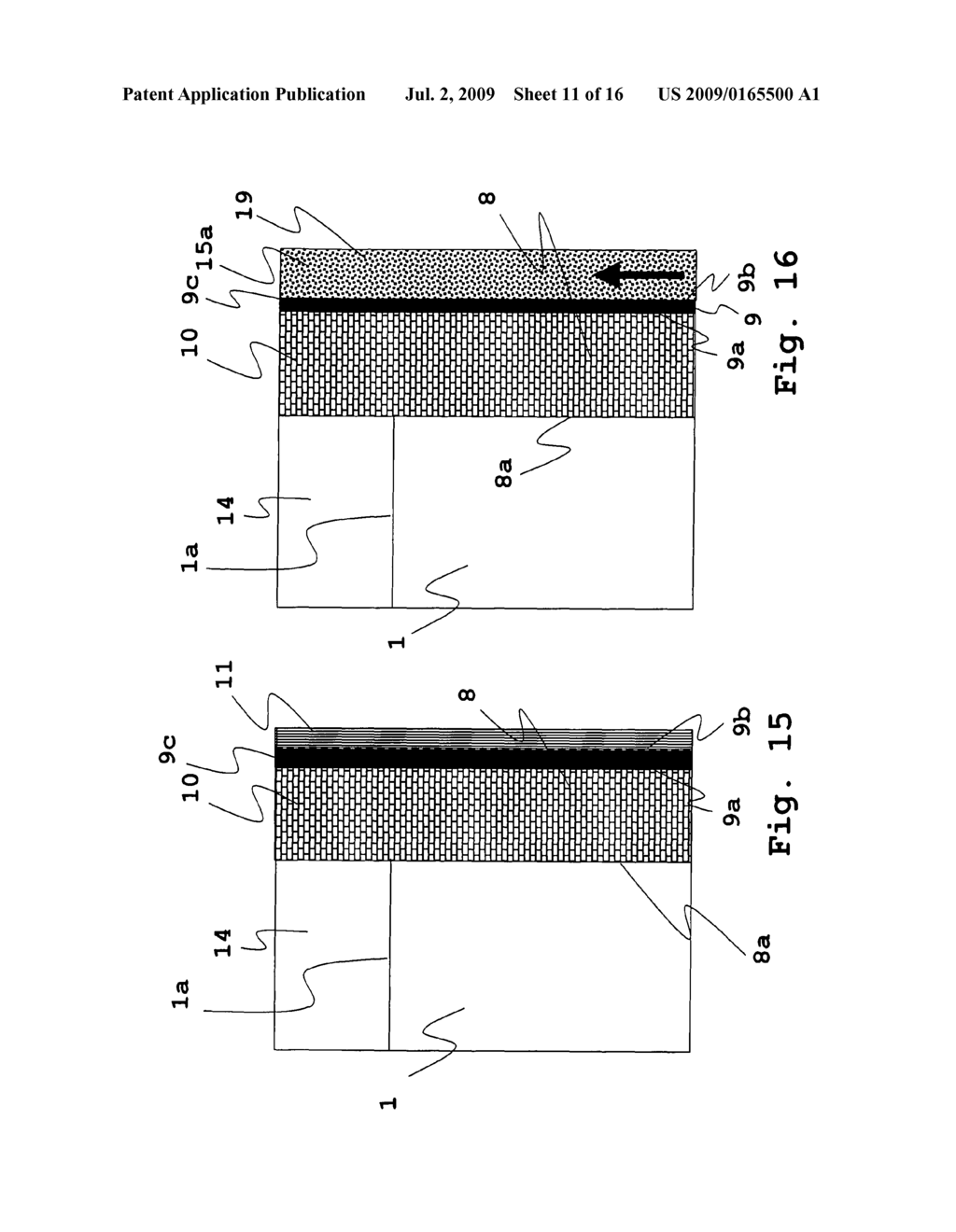 Method and Device for Bubble-free Transportation, Homogenization and Conditioning of Molten Glass - diagram, schematic, and image 12