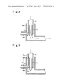 CONDUIT STRUCTURE FOR MOLTEN GLASS AND VACUUM DEGASSING APPARATUS USING THE CONDUIT STRUCTURE diagram and image