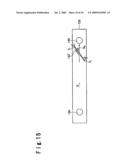 CONDUIT STRUCTURE FOR MOLTEN GLASS AND VACUUM DEGASSING APPARATUS USING THE CONDUIT STRUCTURE diagram and image